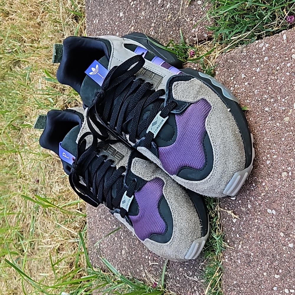Adidas ZX Torison Packer MEGA VIOLET